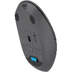Мышь беспроводная A4Tech Fstyler FG15CS Air2 серый, 1200 dpi, радиоканал, USB, кнопки - 3, фото2