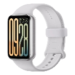 Фитнес-браслет Xiaomi Smart Band 9 Pro M2402B1, 1.62' AMOLED, Bluetooth, IP68 / WR200, серебристый, фото 1
