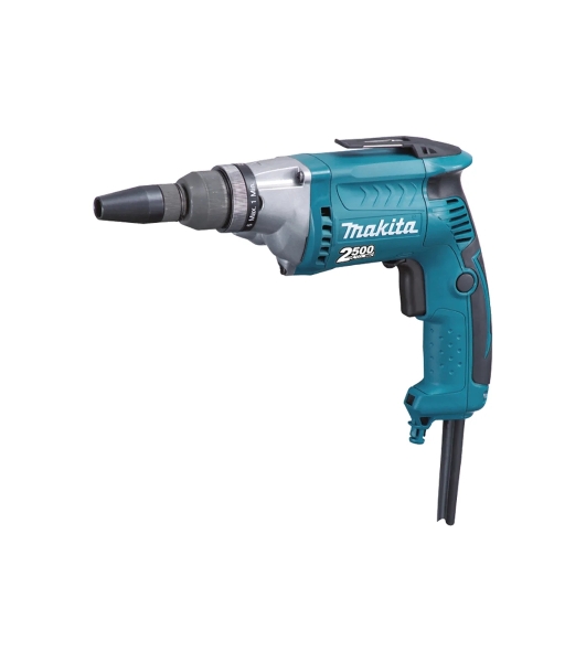 Дрель-шуруповерт Makita FS2700, 570Вт, 32 Нм, щеточный