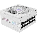 Блок питания Gigabyte ATX 850W GP-AE850PM PG5 ICE Gen.5 80 PLUS platinum (20+4pin) APFC 120мм fan 16xSATA Cab Manag RTL, фото 1