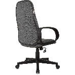 Кресло Бюрократ CH-808AXSN/Grey 10-128 темно-серый, ткань, фото5