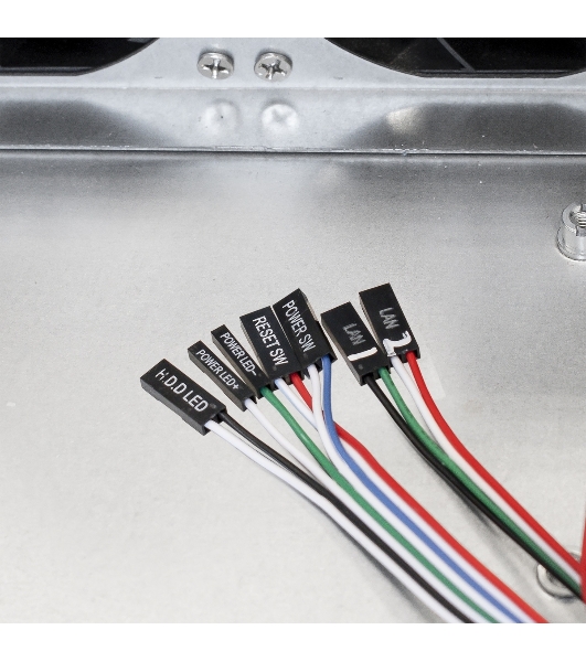 Серверный корпус ExeGate Pro 2U660-HS12 (RM 19', высота 2U, глубина 660, БП 2U-700ADS, 12xHotSwap)