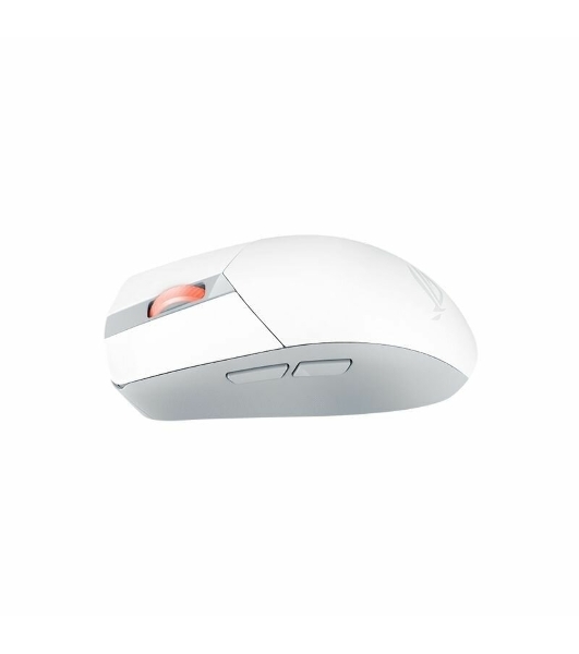 Мышь беспроводная ASUS ROG Strix Impact III белый, 36000 dpi, USB Type-A, радиоканал, Bluetooth, кнопки - 5