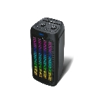 Портативная Bluetooth-колонка BQ PBS1010 черный 80 Вт, фото7