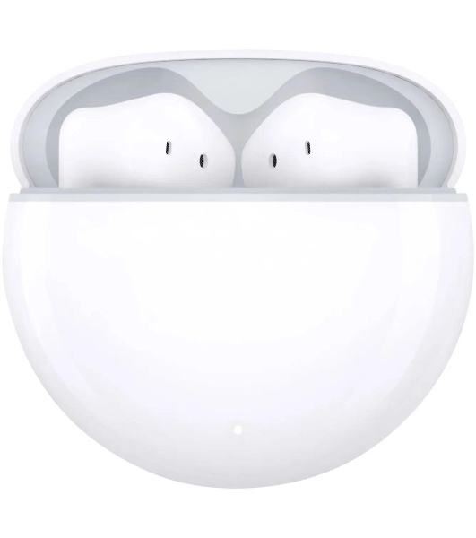 Наушники TWS Honor Choice X7E белый, внутриканальные, Bluetooth, активное шумоподавление, до 8 ч