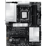 Материнская плата MSI PRO X870E-S EVO WIFI, AM5, AMD X870E, 4xDDR5 (до 256 ГБ), 4xSATA, 3xM.2 (1xPCIe 5.0, 2xPCIe 4.0), 1xPCIe 5.0 x16, 1xPCIe 4.0 x16, 1xPCIe x1, 1xHDMI, 1x5Gb LAN, Wi-Fi 7, Bluetooth 5.4, 1xUSB-C 40Gbps (USB4), 1xUSB-C 20Gbps, 2xUSB-A 10Gbps, 2xUSB-A 5Gbps, 4xUSB-A 2.0, 3x3.5 мм, 7.1, чёрный, ATX, фото4