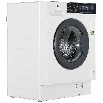 Стиральная машина встраиваемая Electrolux EW8F348SCI белый, загрузка фронтальная 8 кг, 1400 об/мин, класс A+++, фото2