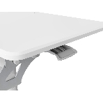 Стол для ноутбука Cactus VM-FDS108 столешница МДФ белый 71x39.2x110см (CS-FDS108WWT), фото3