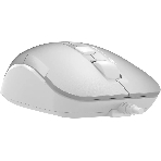 Мышь проводная A4Tech Fstyler FM26S серебристый/белый, 1600 dpi, USB, кнопки - 4, фото5