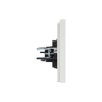 Розетка HDMI IEK FORTE&PIANO FP240 белый, фото3