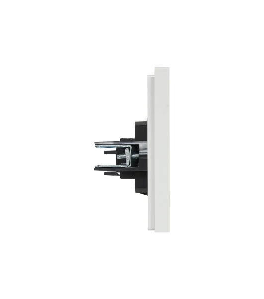 Розетка HDMI IEK FORTE&PIANO FP240 белый