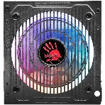 Блок питания Bloody BD-PS700W, 700Вт, 80 PLUS белый, 120мм, черный, фото 1