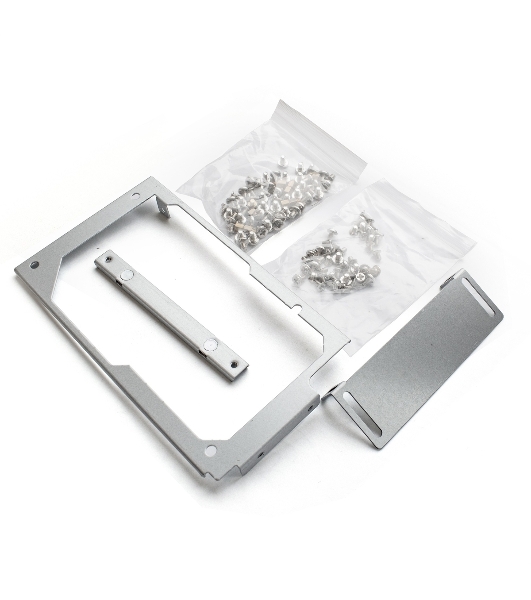 Серверный корпус ExeGate Pro 2U650-06/2U2098L (RM 19', высота 2U, глубина 650, БП 2U-920ADS, USB+USB 3.0)