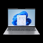 Ноутбук 16' IPS FHD LENOVO ThinkBook 16 G6 IRL grey (Core i5 1335U/32(16+16)Gb/512Gb SSD/VGA int/FP/noOS) (21KH001ERU_32G), фото 1