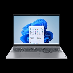 Ноутбук 16' IPS FHD LENOVO ThinkBook 16 G6 IRL grey (Core i5 1335U/32(16+16)Gb/512Gb SSD/VGA int/FP/noOS) (21KH001ERU_32G)