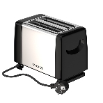 Тостер Maxvi KT822S silver-black, фото8