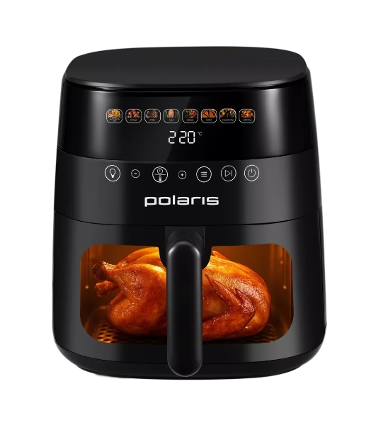 Аэрогриль POLARIS PAF 6003W WIFI IQ Home