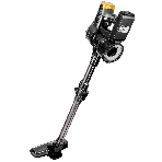 Пылесос вертикальный Brayer BR4273 серый/желтый, питание от аккумулятора, 350 Вт, уборка сухая, пылесборник 0,8 л, фото8