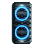 Портативная колонка MEG SPA080BL, 80Вт, Bluetooth 5.3, влагозащита IPX4, время работы 9ч, черная, фото 1