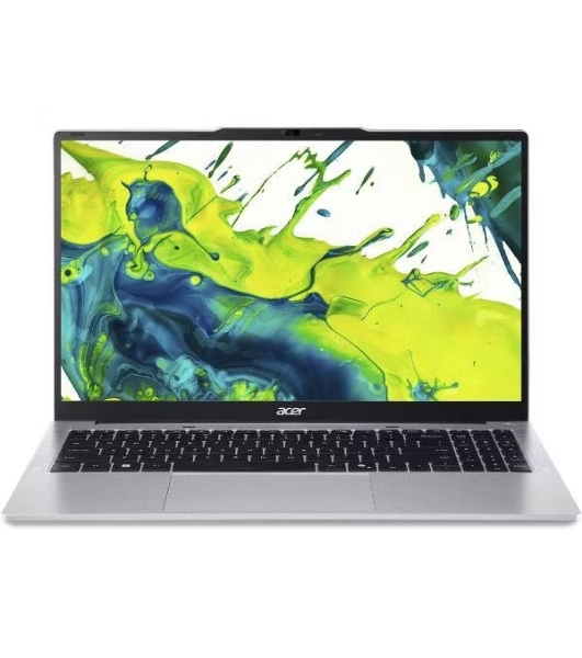 Ноутбук ACER Aspire LITE/15.6'/IPS/Intel Core 13420H/16Gb/512Gb SSD/DOS/серебристый