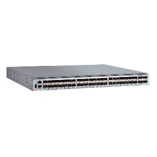 Коммутатор Brocade G620, 24×32 Гбит/с FC SFP+ SWL (из 64 портов), управляемый