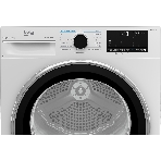 Сушильная машина Beko B5T69233 белый, 9 кг, сушка - тепловой насос, программ - 15, 59.8 x 84.6 x 60.5 см, фото4