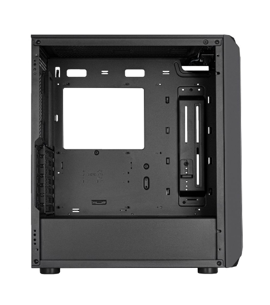 Компьютерный корпус Silverstone G41FA511ZBG0020 High airflow ATX gaming chassis with excellent cooling potential High airflow ATX gaming chassis with excellent cooling potential