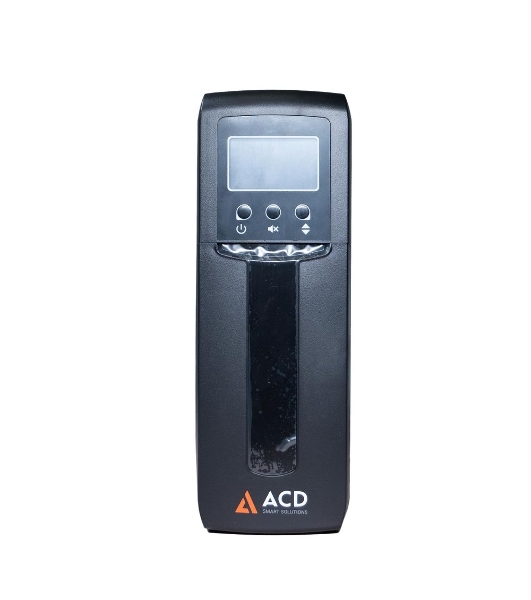 Источник бесперебойного питания (ИБП) ACD PW-Slim 1000