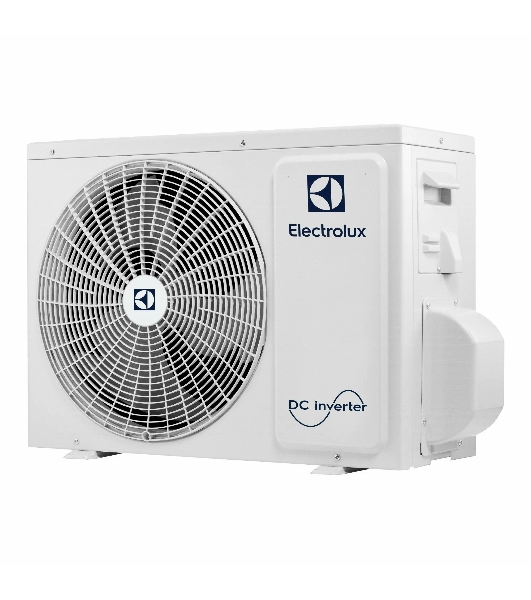 Наружный блок сплит-системы Electrolux EACS/I-09HAL/N8/out инвертор, 9000 BTU, 25 м², охлаждение, обогрев, осушение