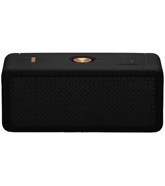 Акустическая система MARSHALL EMBERTON II Цвет Black / Brass да 0.7 кг 1006234