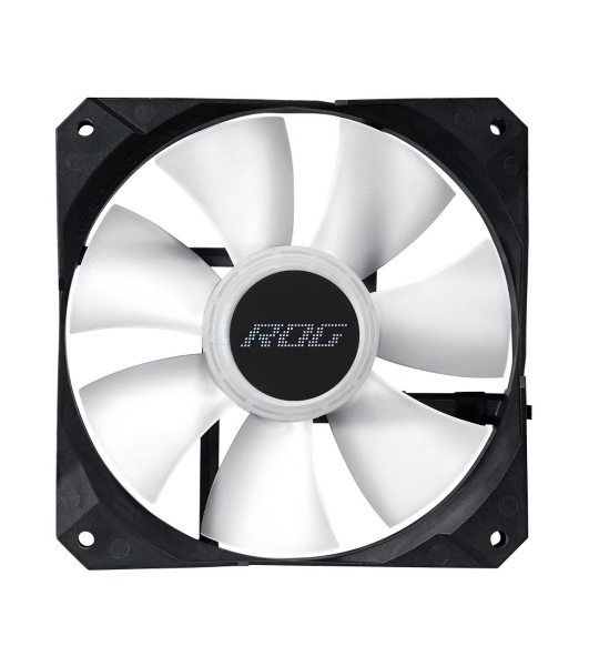 Система жидкостного охлаждения ASUS ROG STRIX LC II 360 ARGb 90RC00F1-M0UAY4 черный 120мм алюминий+медь 37,6db 4-pin