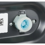 Стиральная машина Beko WSRE6512ZAA черный, загрузка фронтальная 6 кг, 1000 об/мин., класс: А, фото2
