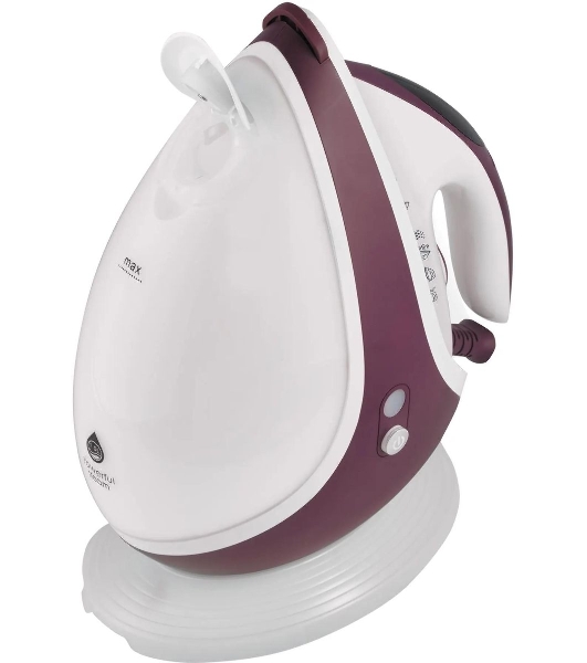 Парогенератор Vitek VT-2432 белый/бордовый