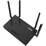 Роутер беспроводной Netis NX32U AX3000 10/100/1000BASE-TX/4G ready, фото4