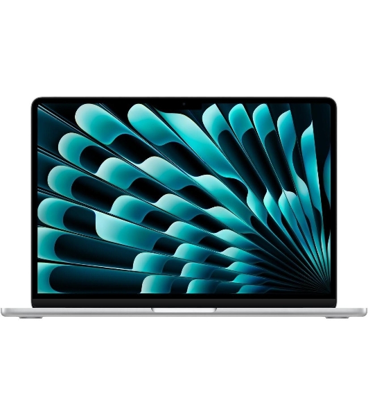 Ноутбук Apple Macbook Air 13 - M4, 10C-10C, 24Gb, 512Gb, Silver MC654