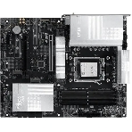 Материнская плата MSI PRO X870E-S EVO WIFI, AM5, AMD X870E, 4xDDR5 (до 256 ГБ), 4xSATA, 3xM.2 (1xPCIe 5.0, 2xPCIe 4.0), 1xPCIe 5.0 x16, 1xPCIe 4.0 x16, 1xPCIe x1, 1xHDMI, 1x5Gb LAN, Wi-Fi 7, Bluetooth 5.4, 1xUSB-C 40Gbps (USB4), 1xUSB-C 20Gbps, 2xUSB-A 10Gbps, 2xUSB-A 5Gbps, 4xUSB-A 2.0, 3x3.5 мм, 7.1, чёрный, ATX, фото5