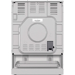 Плита электрическая Gorenje GEC6C40WD белый, конфорок 4 электрических, духовка 71 л, 60 см x 85 см x 60 см, фото5