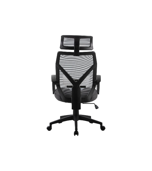 Кресло Cactus CS-MC414-BK черный, сетка