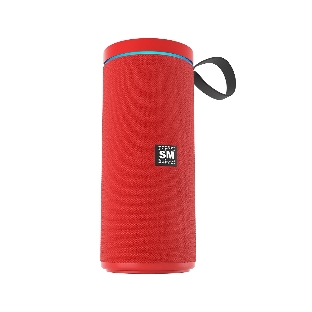 Портативная колонка Soundmax SM-PS5015B красный