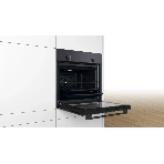 Духовой шкаф электрический Bosch HBF514BB1T черный, фото2