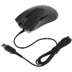Мышь проводная A4Tech Bloody A90 черный, 6200 dpi, USB, кнопки - 8, фото10