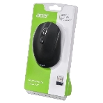 Мышь беспроводная Acer OMR040 черный, 1600 dpi, радиоканал, USB, кнопки - 6, фото4
