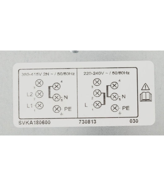 Варочная панель Gorenje ECT643WCSC белый