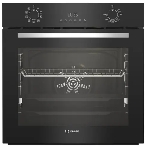 Духовой шкаф электрический Indesit IFE 4841 J BL черный, фото 1