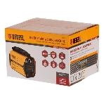 Сварочный аппарат Denzel ds-200 compact 94373 инвертор. дуговой сварки 200А пв 70%, фото3