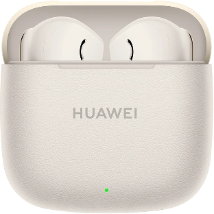 Наушники TWS Huawei FreeBuds SE 3 бежевый, вкладыши, Bluetooth, быстрая зарядка, до 8 ч