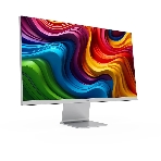 Монитор 27' DIGMA PRO Art M IPS 5120x2880, 60 Гц, 5 мс, 16:9, 500 кд/м², 1xHDMI, 1xDP, 2x2 Вт, серебристый, фото10