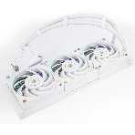 Вентилятор Cooler Thermalright Core Matrix 360 White all Intel/AMD, фото7