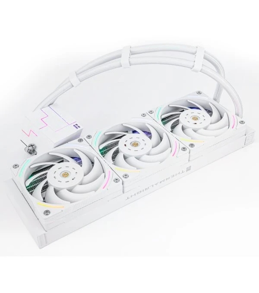 Вентилятор Cooler Thermalright Core Matrix 360 White all Intel/AMD