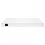 Коммутатор HPE Instant On 1930 JL683B, 24×1 Гбит/с PoE+ + 4×10 Гбит/с SFP+, настраиваемый, фото3